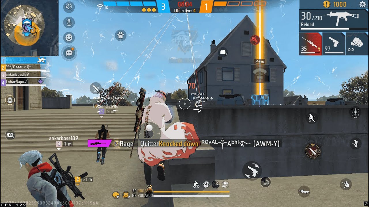 FREE FIRE PC PANEL OB50 💻 AIM SILENT PANEL | 100% ANTIBAN SAFE ✅