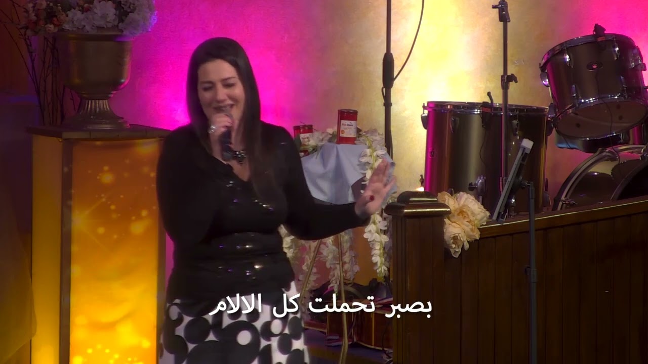 حبيبي أيا من لأجلي