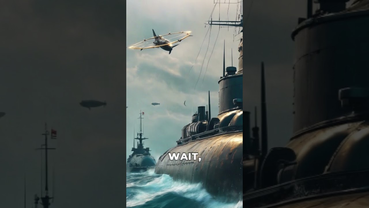 Otto Kretschmer: The Wolf of the Atlantic 