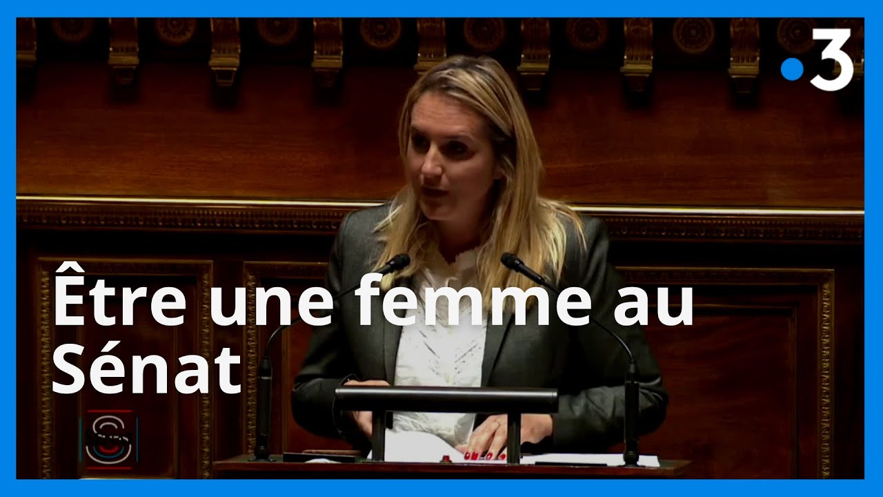 Femmes de pouvoir : l'Antiboise Alexandra Borchio Fontimp, sénatrice à 38 ans