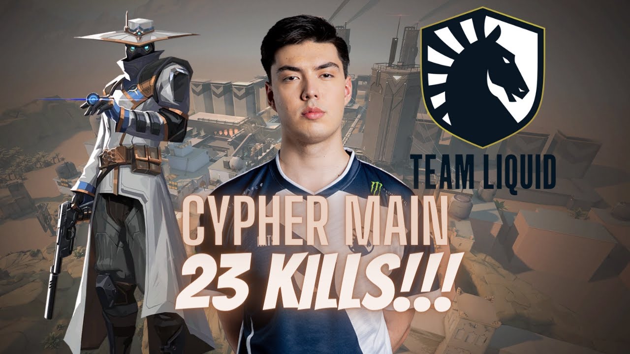 Cypher👁‍🗨 Bind Carrying!!! Liquid nAts Cypher👁️‍🗨️ VOD!