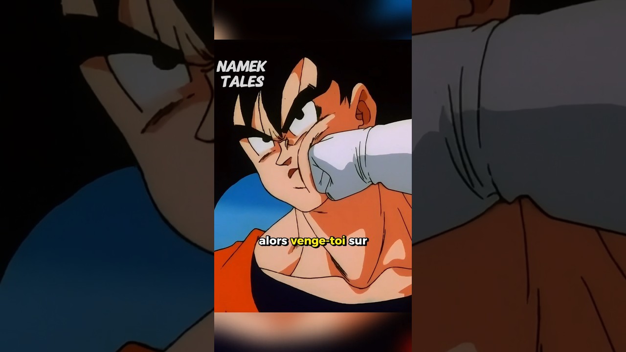 Goku rencontre le frère de Freezer
