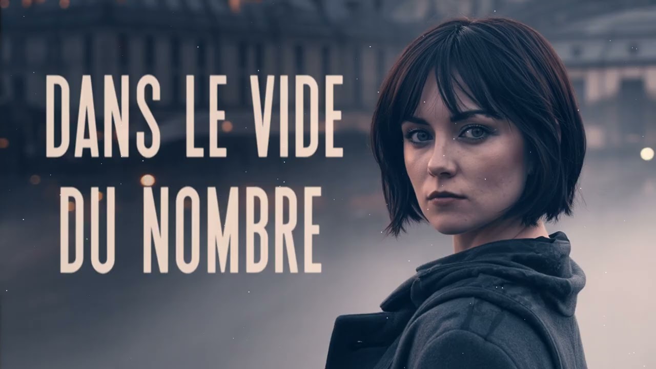 Dans le vide du nombre  Un voyage émotionnel au cœur de la solitude (Clip Officiel)