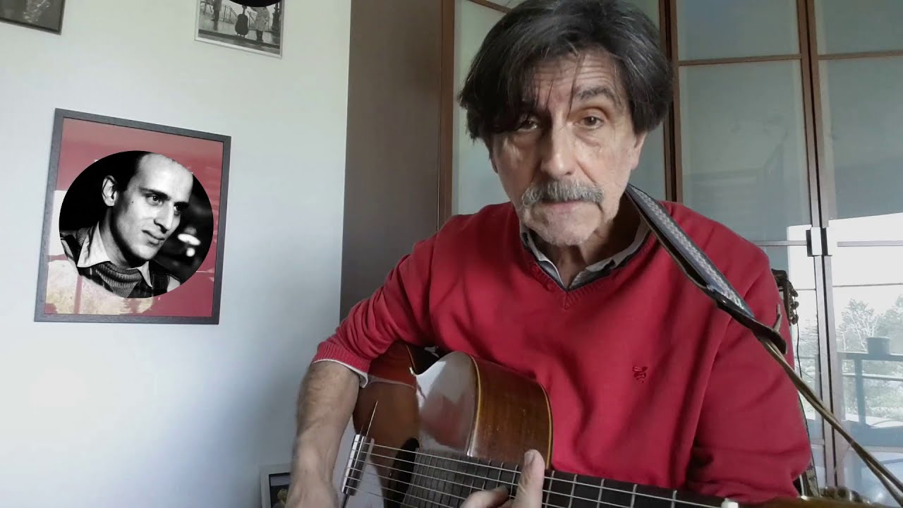 Je bois Boris Vian ( cover )