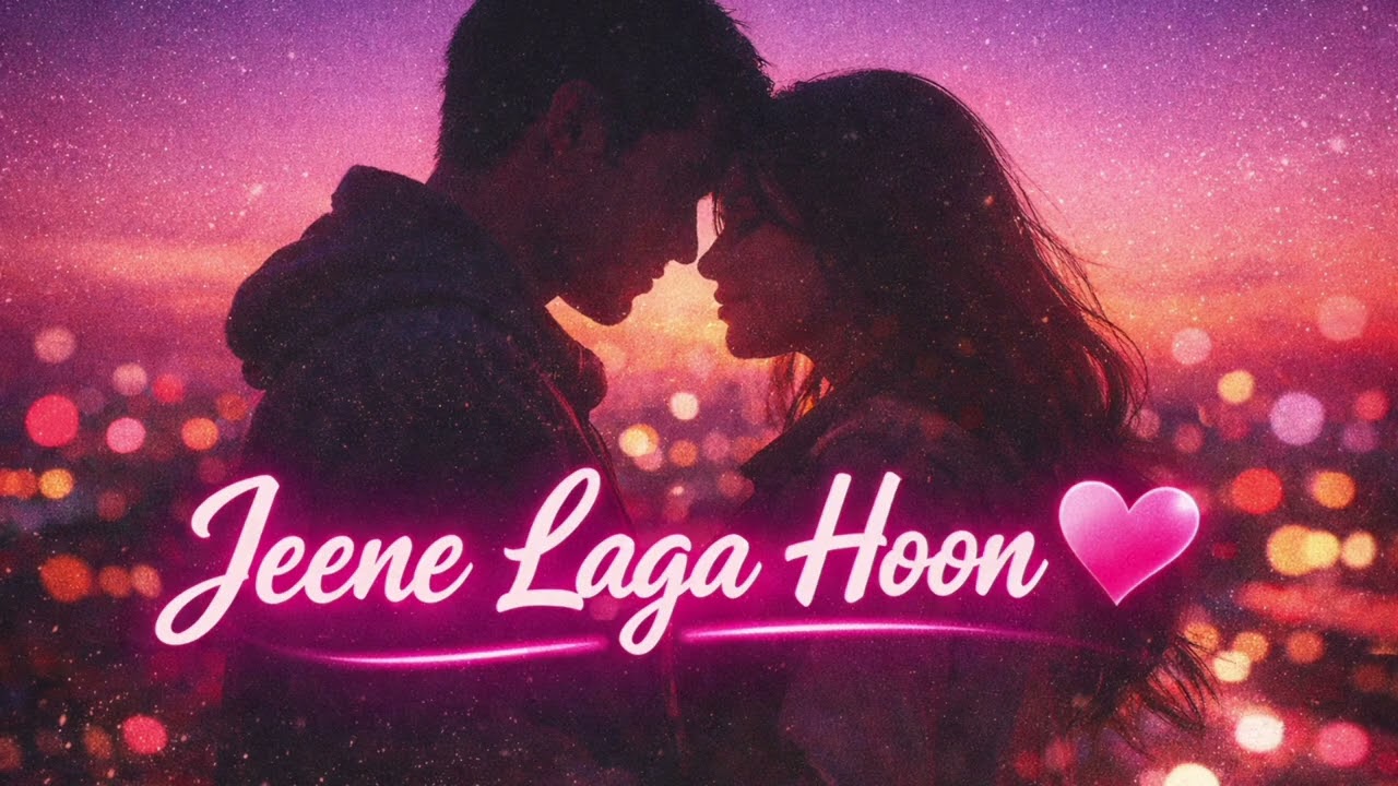 Jeene Laga Hoon Pehle Se Zyada 💖 | Hindi Lo-Fi Song | Romantic Chill Vibes | Mind Relax