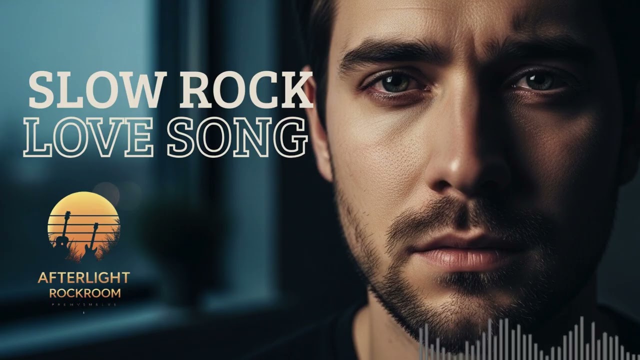 Nostalgic Slow Rock Love Music | 90s Style Romantic Rock Memories | Vintage Playlist