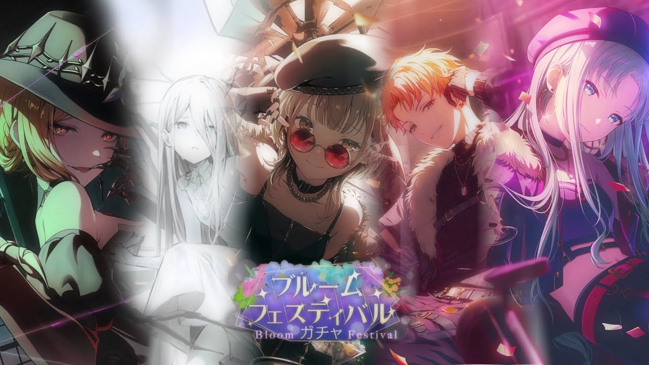 PROJECT SEKAI JP | SPENDING 100k+ CRYSTALS FOR KANADE?!  | Bloom Festival / Over Rad Squad Gacha