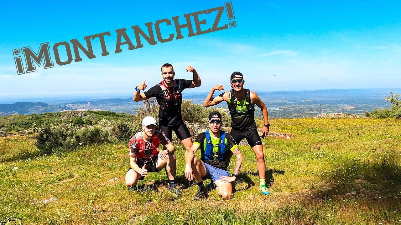 Trail por Montanchez