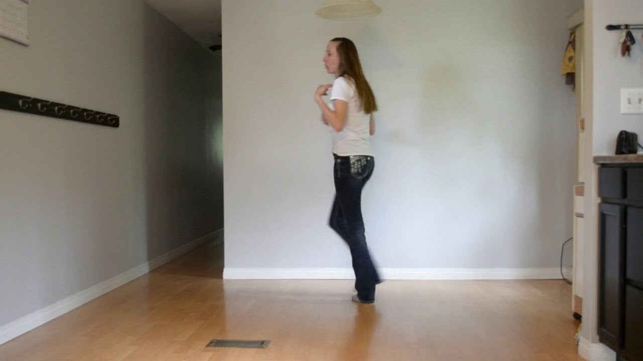 Worth A Shot Line Dance Teach