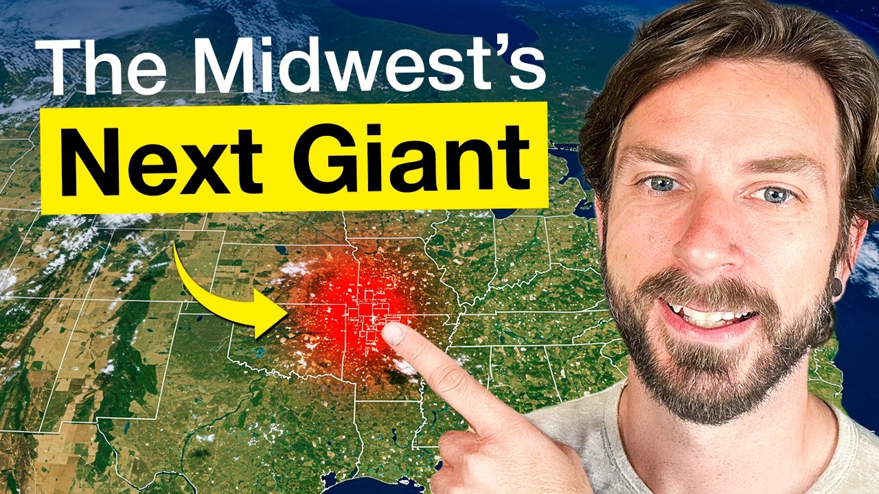 5 Reasons Why Kansas City Will Thrive Over The Next 10 Years