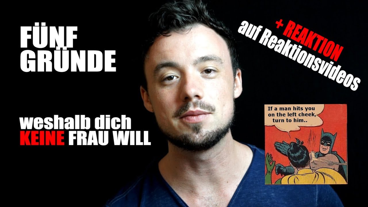 Immer noch ERFOLGLOS bei Frauen? - &Auml;ndere Das JETZT + Reaktion auf Reaktionsvideos