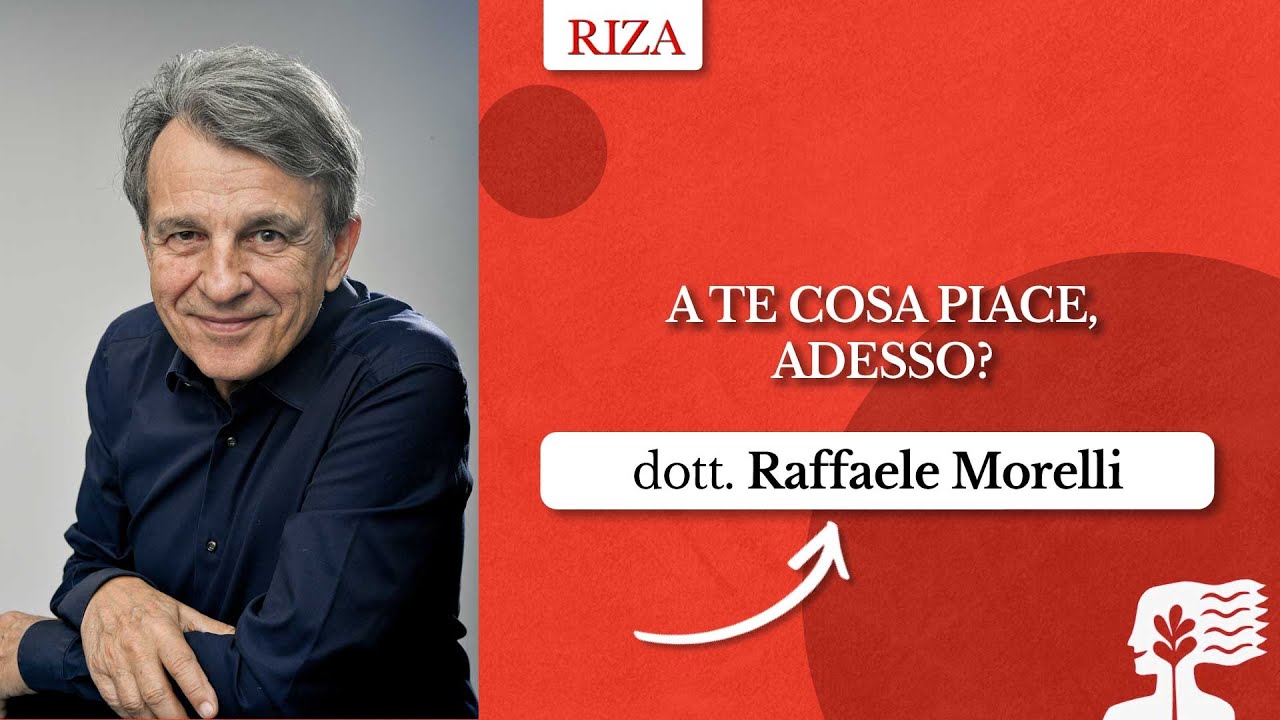 A te cosa piace, adesso?