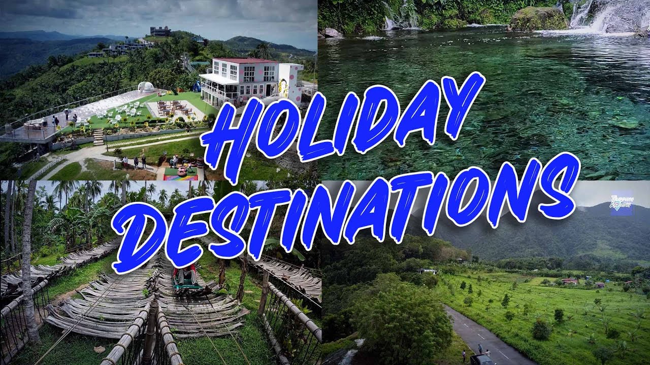 Holiday Destinations 2025 Tripping Ni Roming