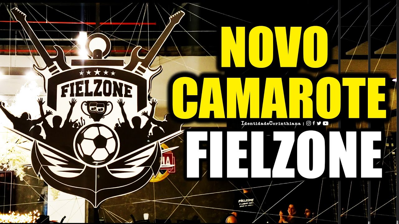 FIELZONE NOVO CAMAROTE - Restaurante, choperia e pizzaria!