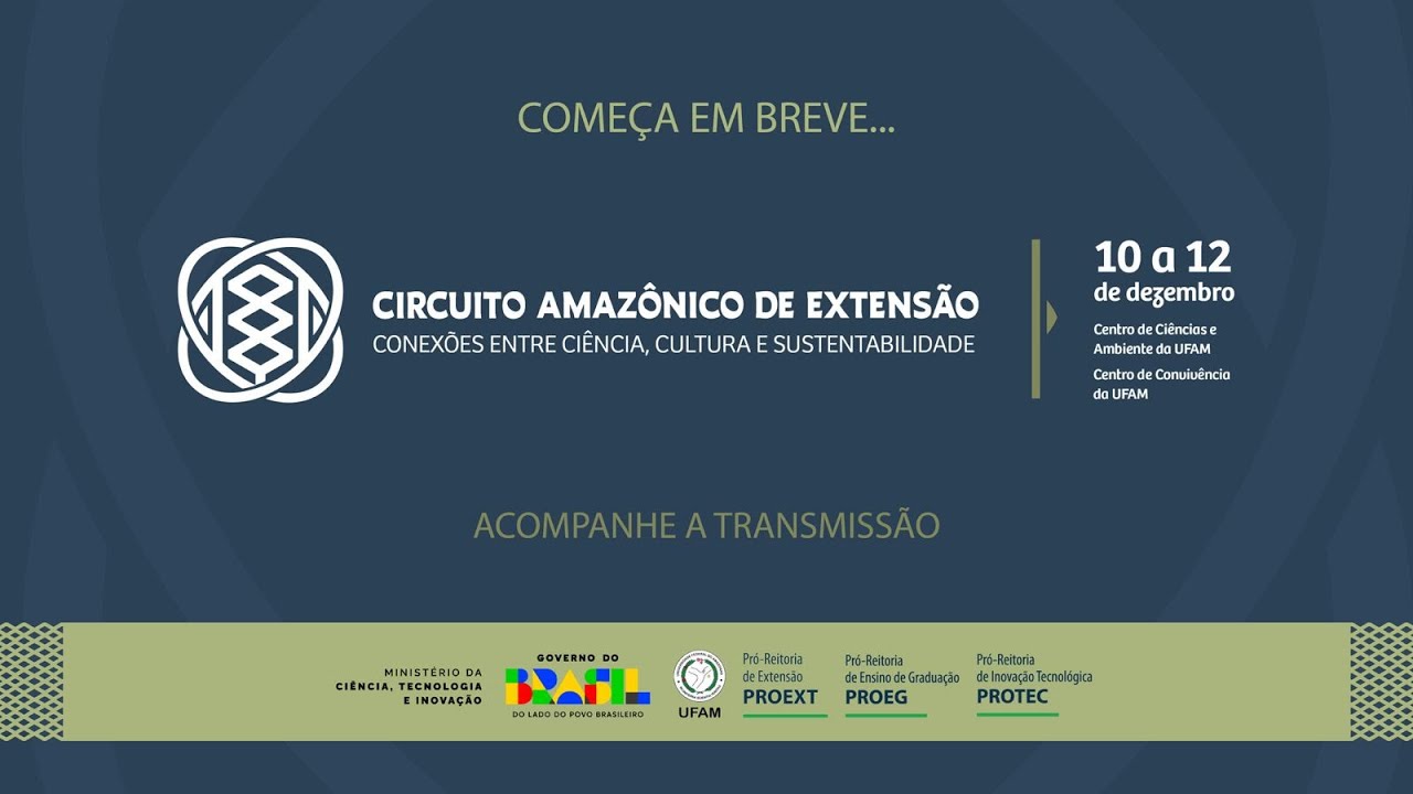 CIRCUITO AMAZÔNICO DE EXTENSÃO.