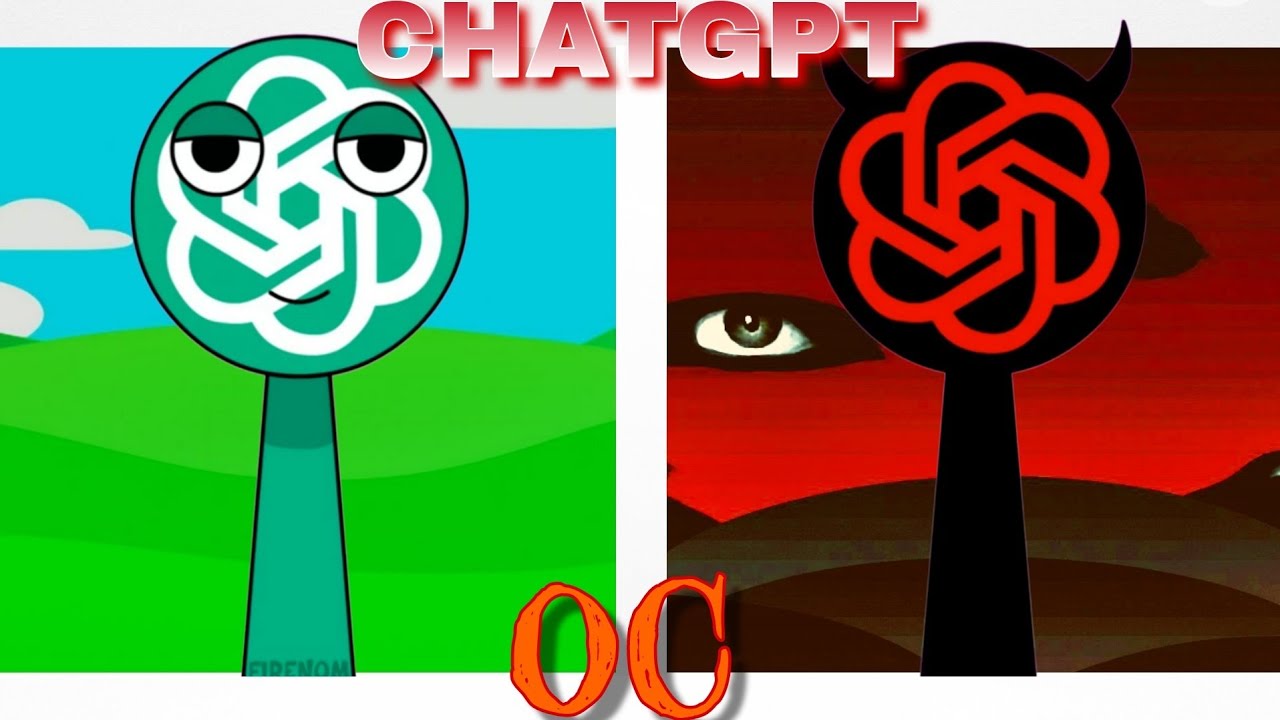 My Sprunki OC: ChatGPT
