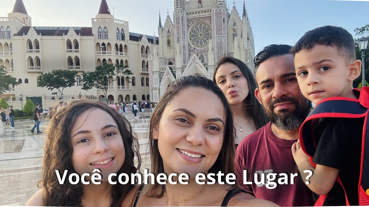 COMPRAS NO MERCADO | Fui conhecer o Arautos do Evangelho 🙏✨😱