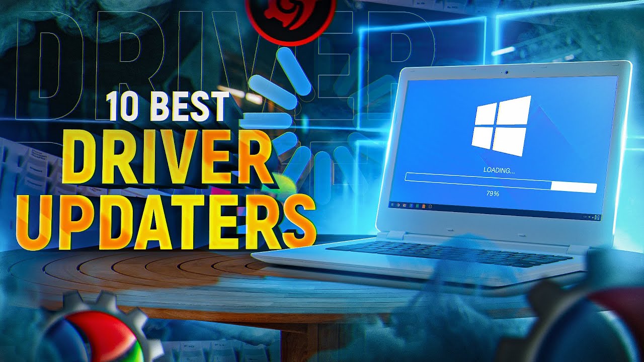 10 Лучших бесплатных приложений для обновления драйверов на вашем Windows устройсве