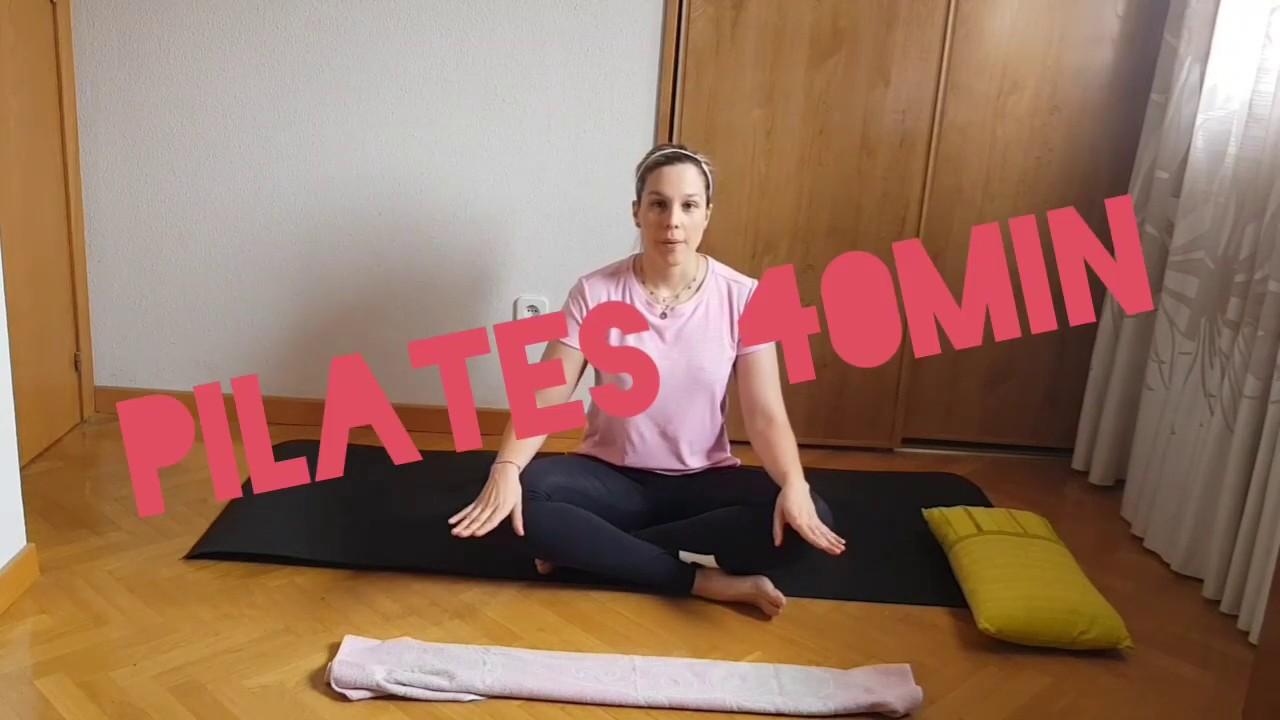 PILATES (todos los niveles)