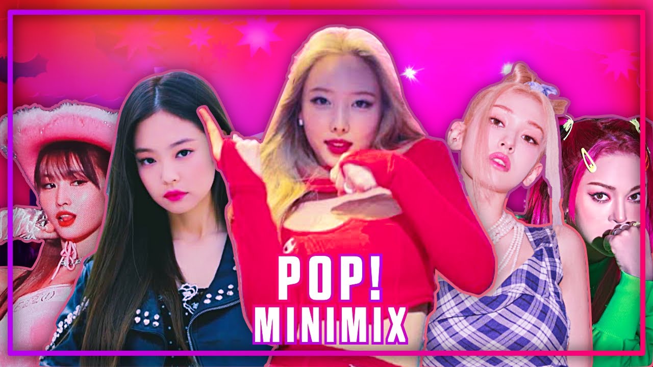 NAYEON - POP! MINIMIX