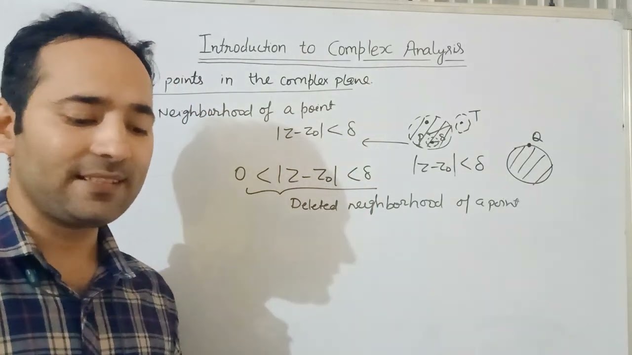 Domain and Region of a complex function