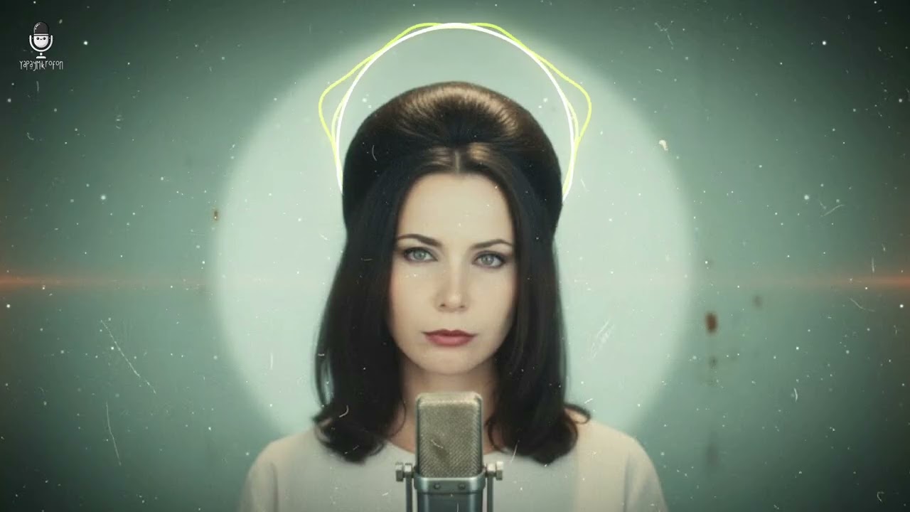 Şebnem Ferah – Bu Aşk Fazla Sana (60’lar Plak Versiyonu)