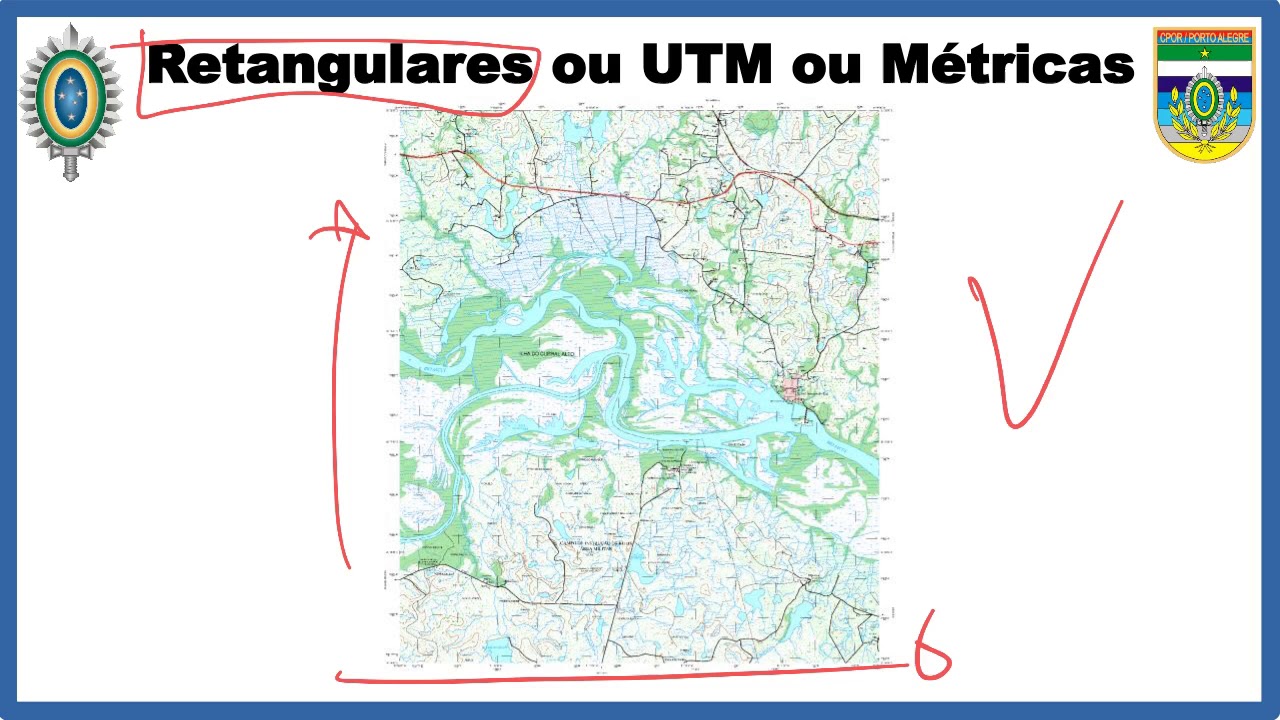 7 1 Vídeo aula   Ass 07 Coordenadas Retangulares