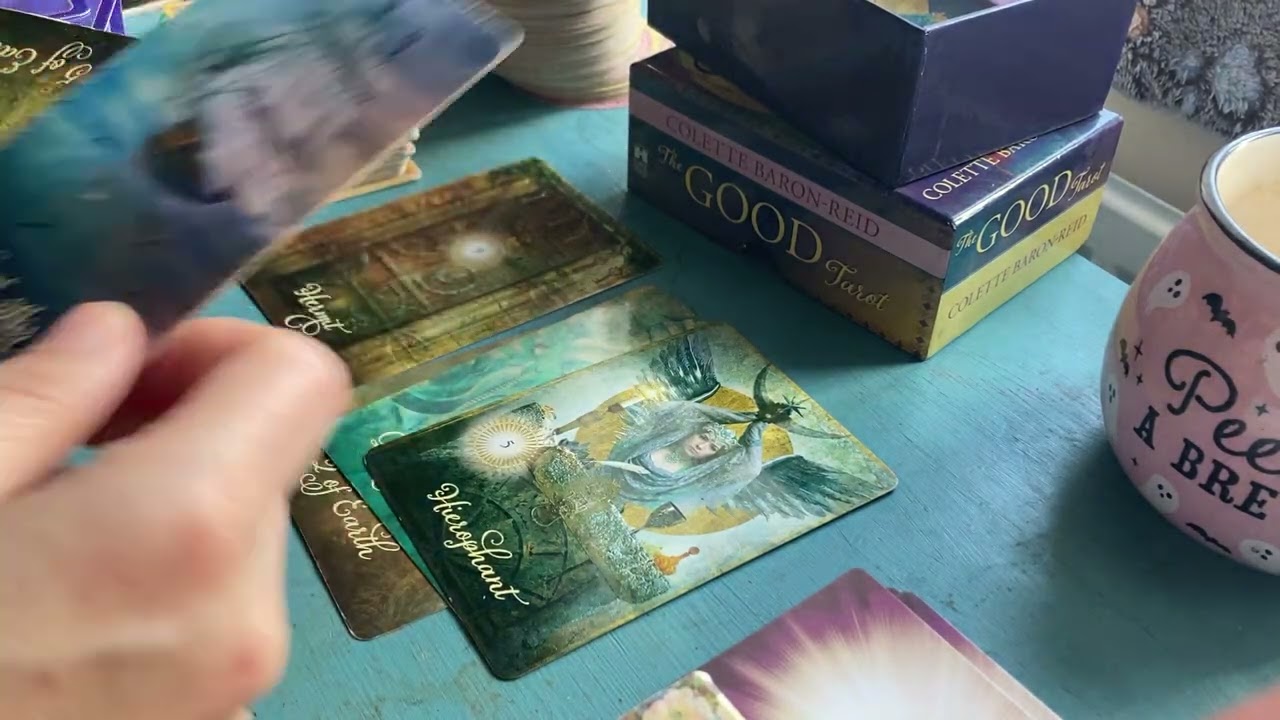 You Will Come To A Decision 