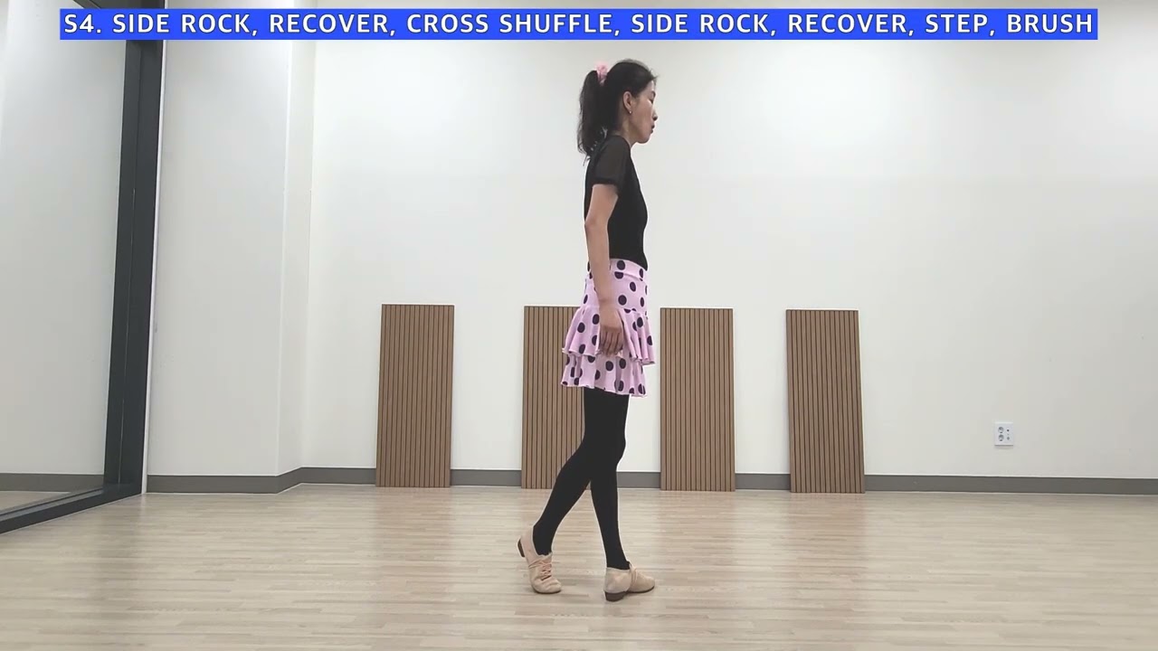 Happier  Line dance  해피어 라인댄스  -  TUTORIAL  설명