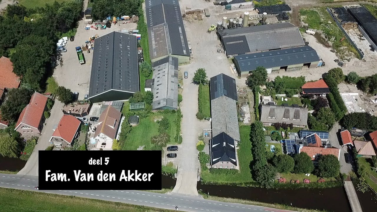 'Boeren tussen Steden' deel 5: Familie Van den Akker