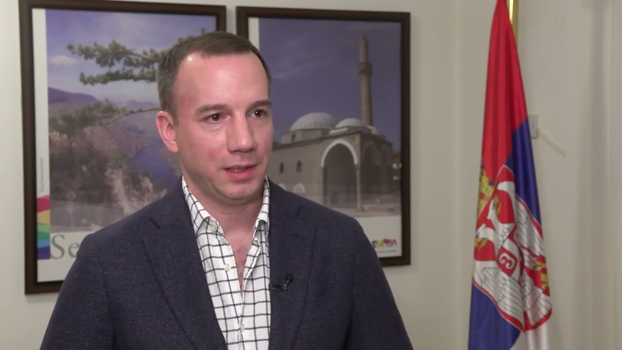 18.03.2026. Izjava DS Damjana Jovića povodom evakuacije