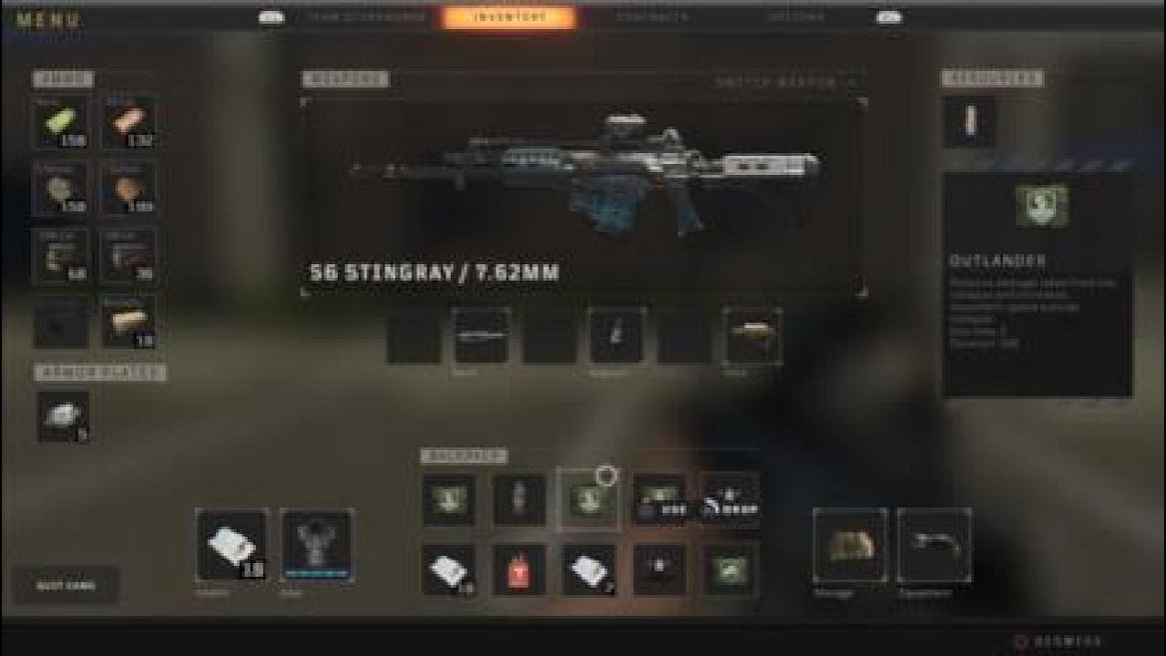 Blackout easy lobby 🏹
