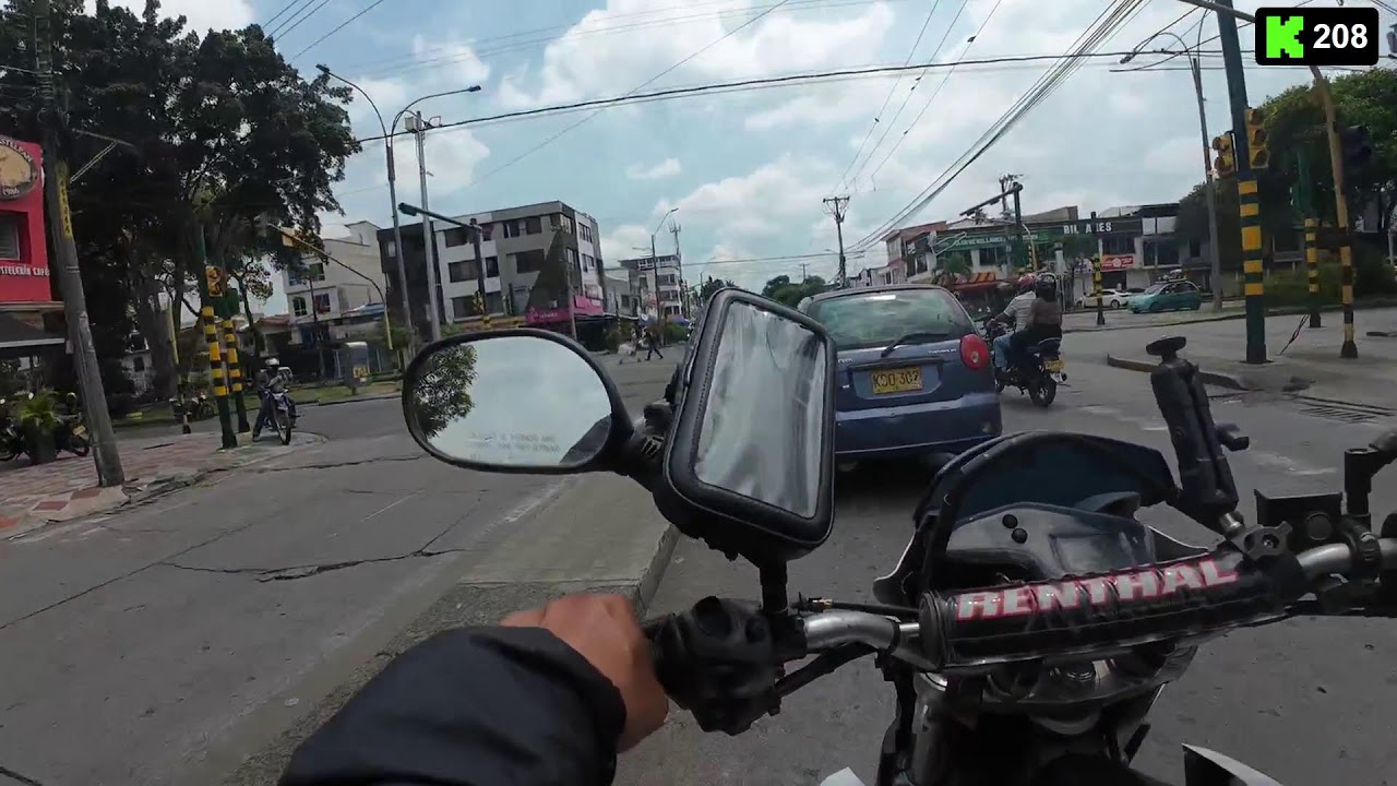 ATENTOS NOVEDAD EN CALI