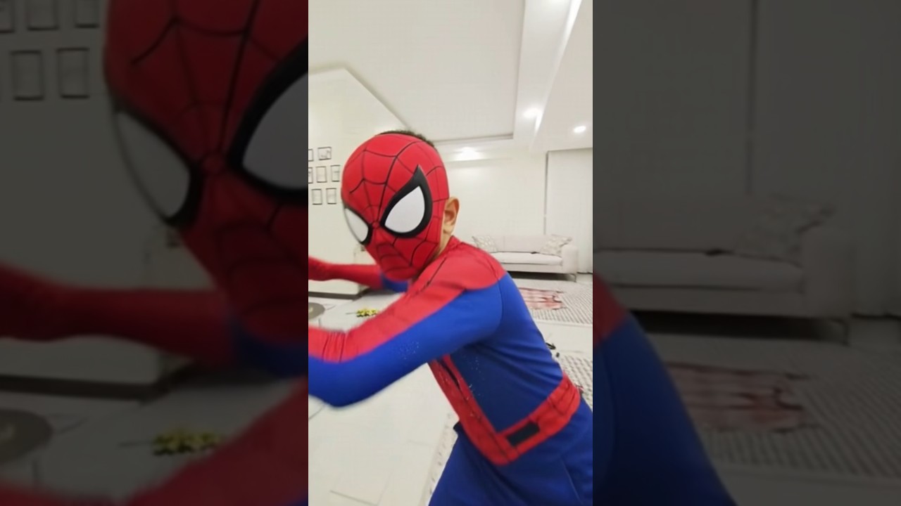 #spiderman