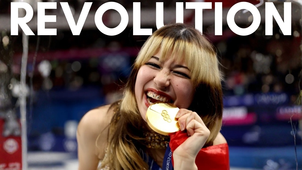 The American Ice Princess is Back! Road to 2026 Olympics