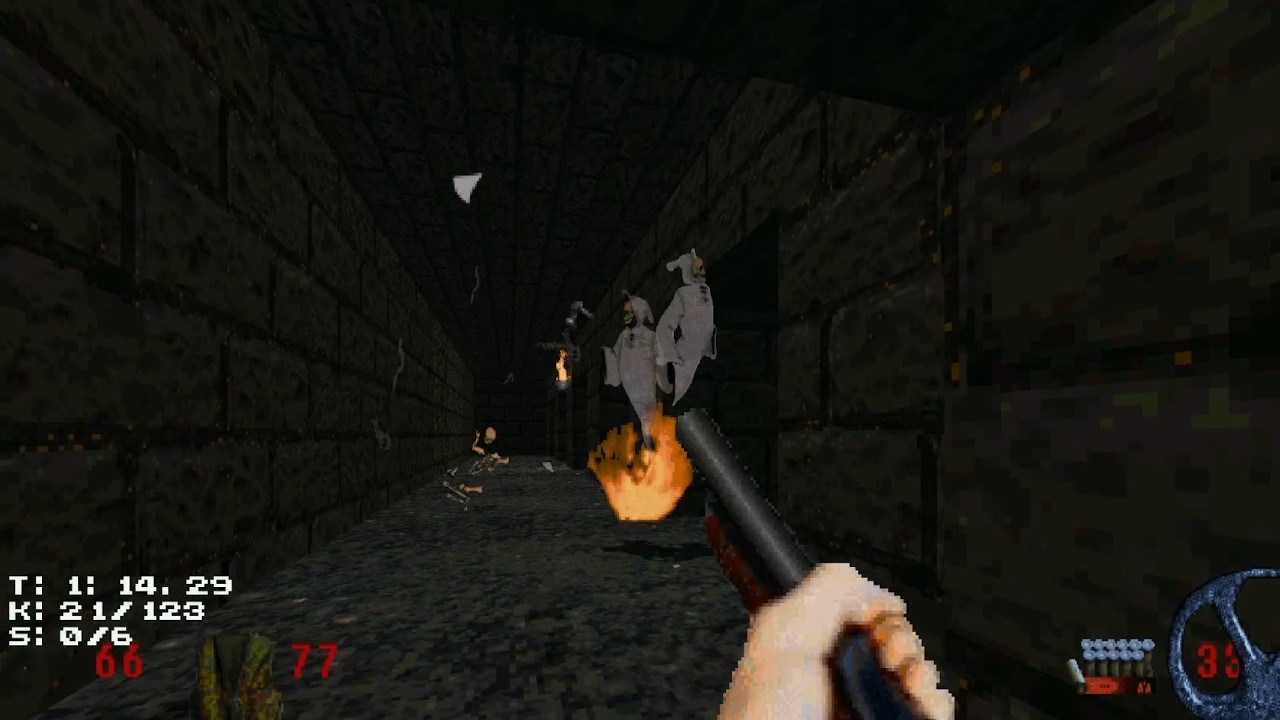 Liquidator 3D Episode 3: The Lost City [Duke Nukem TC]