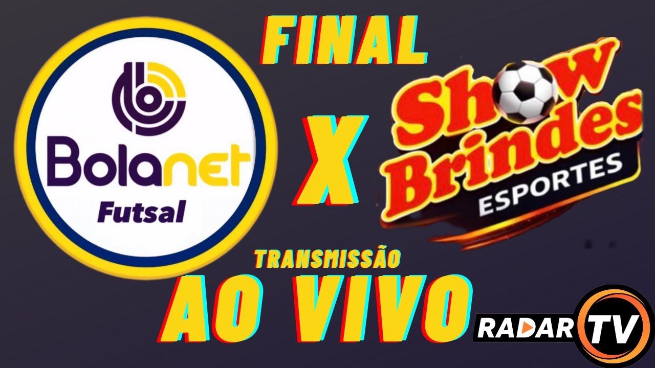 AO VIVO- BOLANET X SHOW BRINDES-FINAL