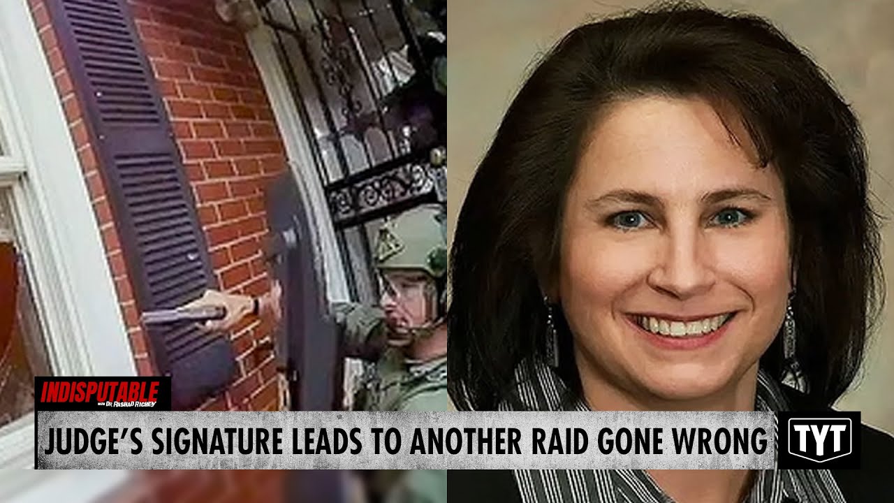 Judge Who Signed Breonna Taylor Search Warrant Approves Another Botched Raid