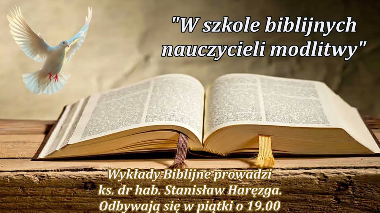 Modlitwa Jakuba odpowiedzią na Boże obietnice - 21.11.2025 r