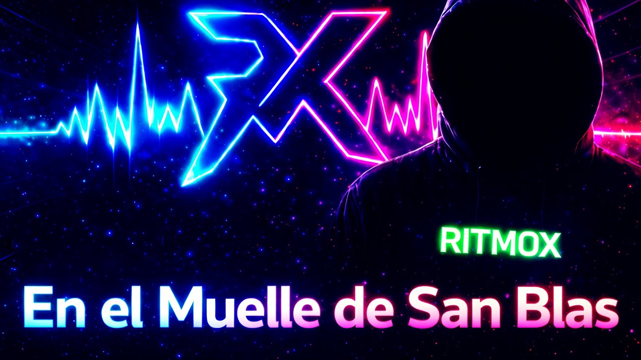 En el Muelle de San Blas | EDM Mel&oacute;dico Emocional (Style Alan Walker) &ndash; RITMOX