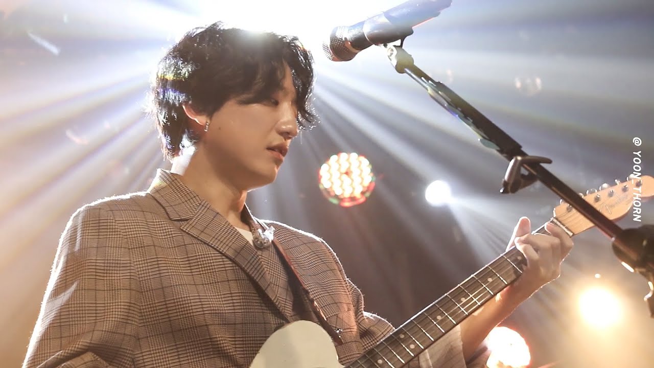 200215 롤링 25주년 기념공연 쏜애플 - 도롱뇽 + 로마네스크