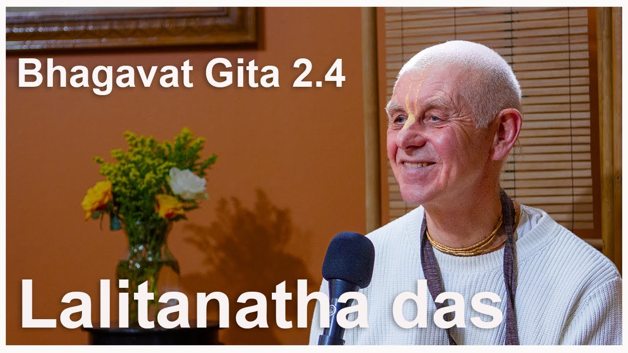 Why Your Mind Creates Its Own Misery (And How to Stop It) | Lalitanatha Dasa