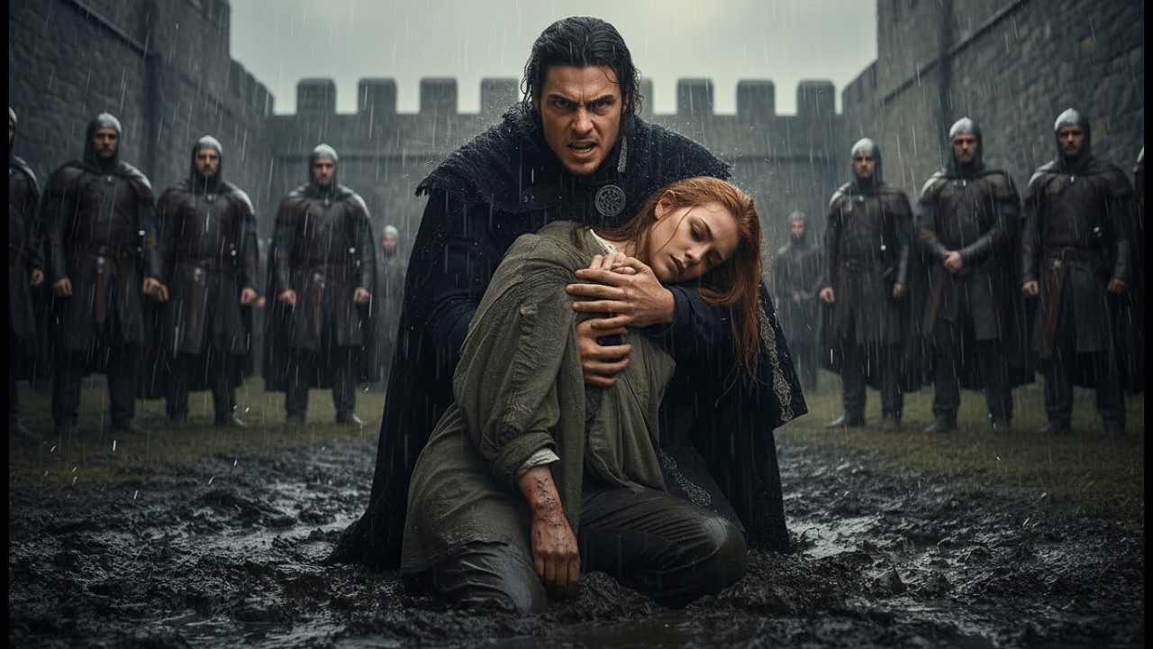 She Collapsed at the Alpha King’s Feet—When He Saw Her Bruises, He Growled, “Name Them.”