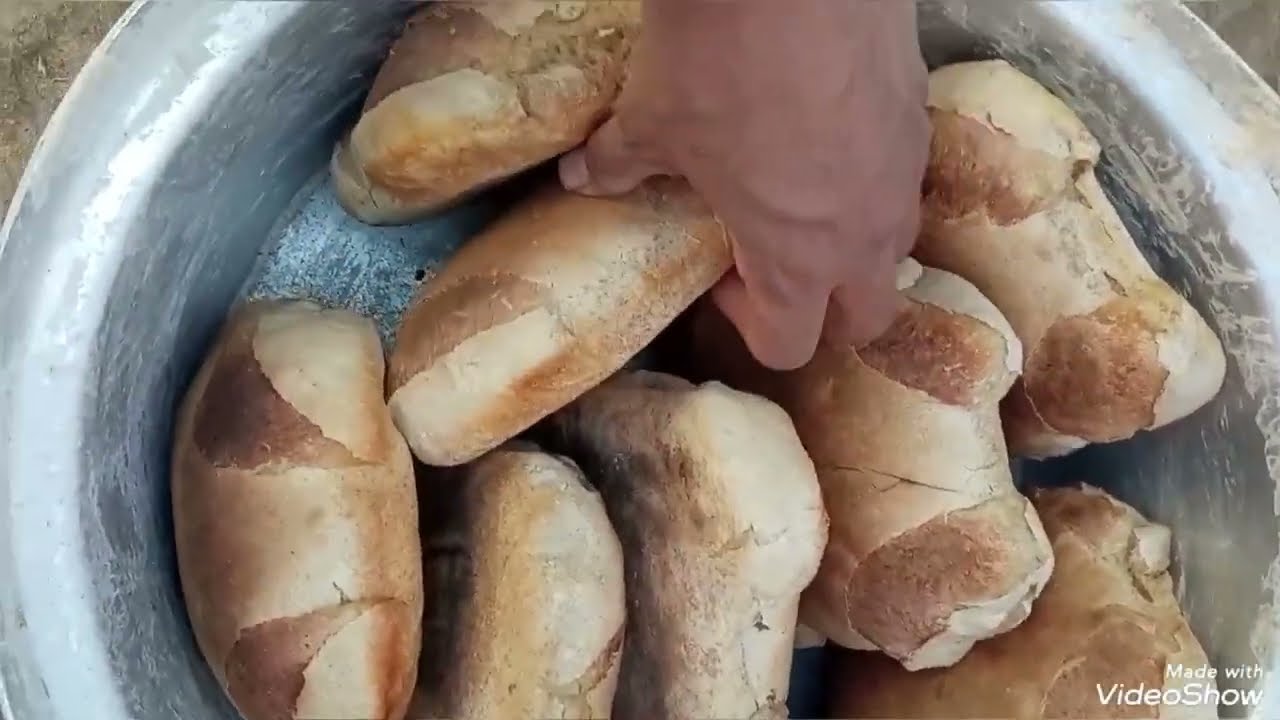 روتين يومية خبيز وغدا
