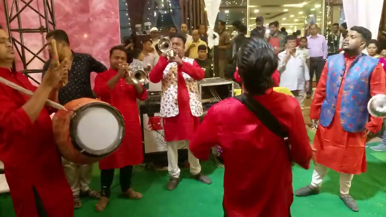 প্রিয় লাল ব্যান্ড পার্টি নোয়াখালী জমিদারহাট.01821331781.
