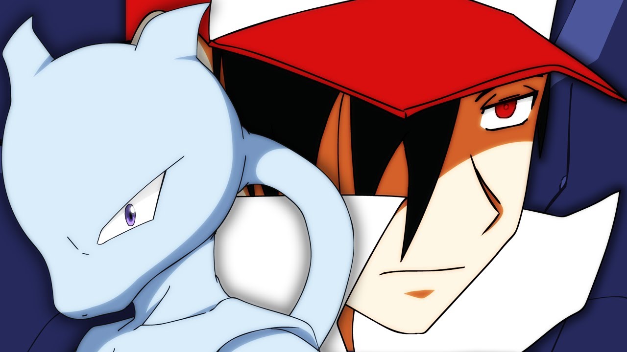 Pokemon Red VS Gold Part 2 | ANIMATION FIGHT