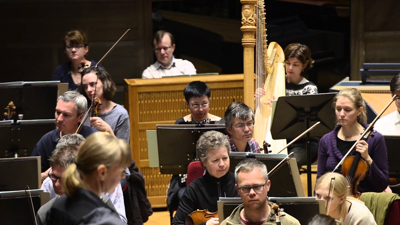 Chin: Alice in Wonderland / Royal Stockholm Philharmonic Orchestra / Susanna M&auml;lkki