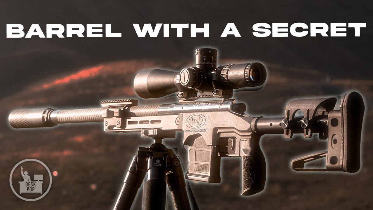 У этой бюджетной винтовки Bolt Action есть свой козырь в рукаве.