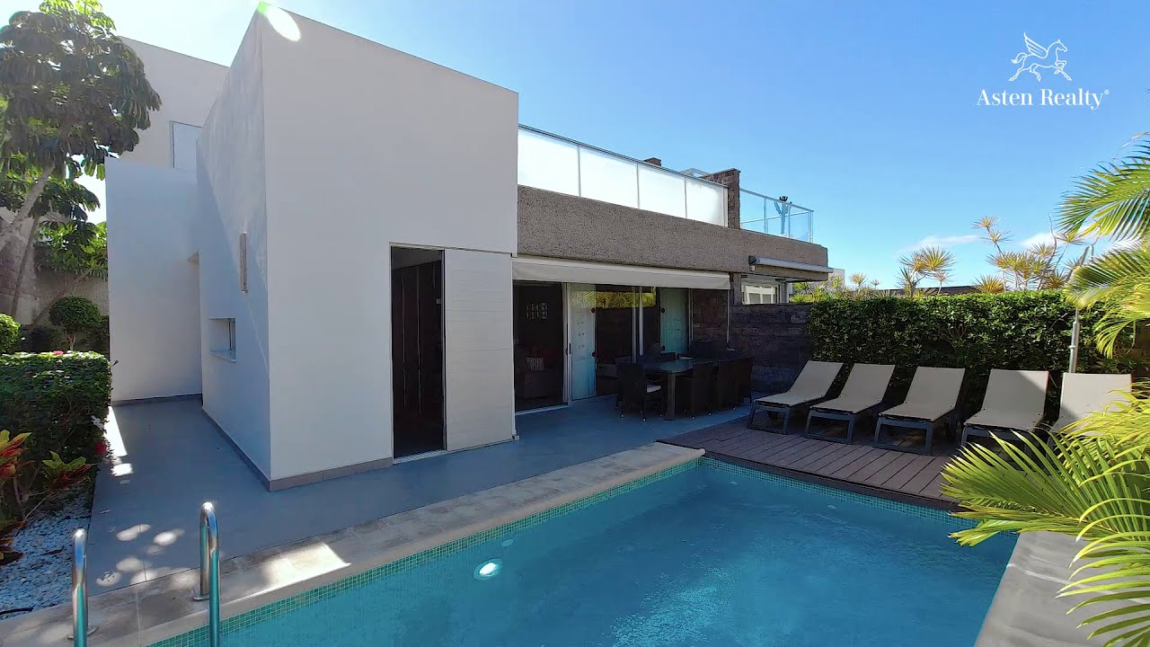 Villa Habitats del Duque, Tenerife