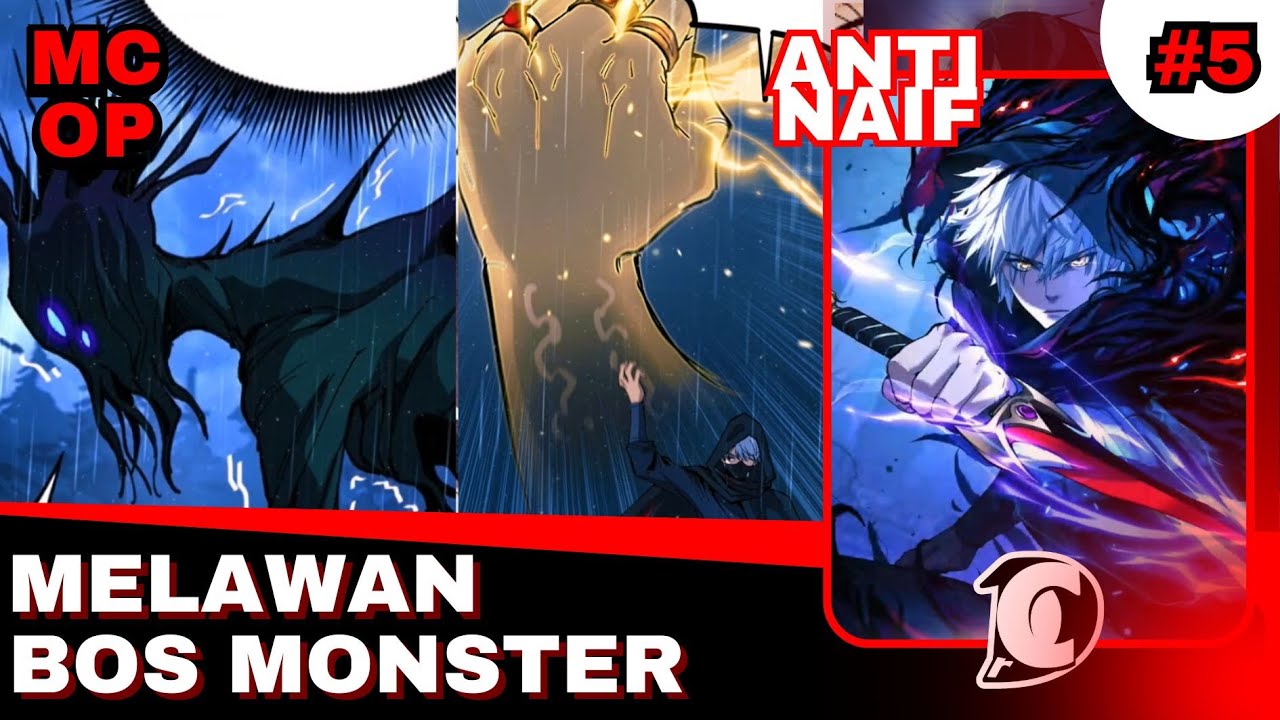 DIREMEHKAN, DIKHIANATI TAPI HIDUP LAGI JADI ASSASSIN TINGKAT DEWA❗PART 5❗MC OP ANTI NAIF❗Alur Manhua